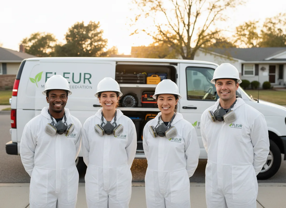Mold Remediation company in Houston, AK